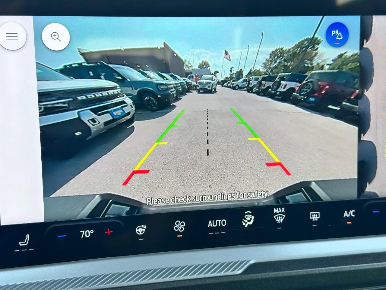 New 2026 Ford Bronco Sport Badlands AWD/4WD image 14