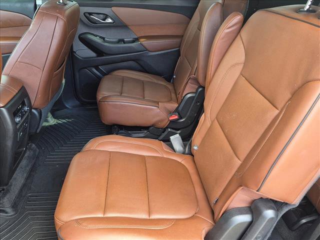 Used 2018 Chevrolet Traverse High Country AWD/4WD image 17