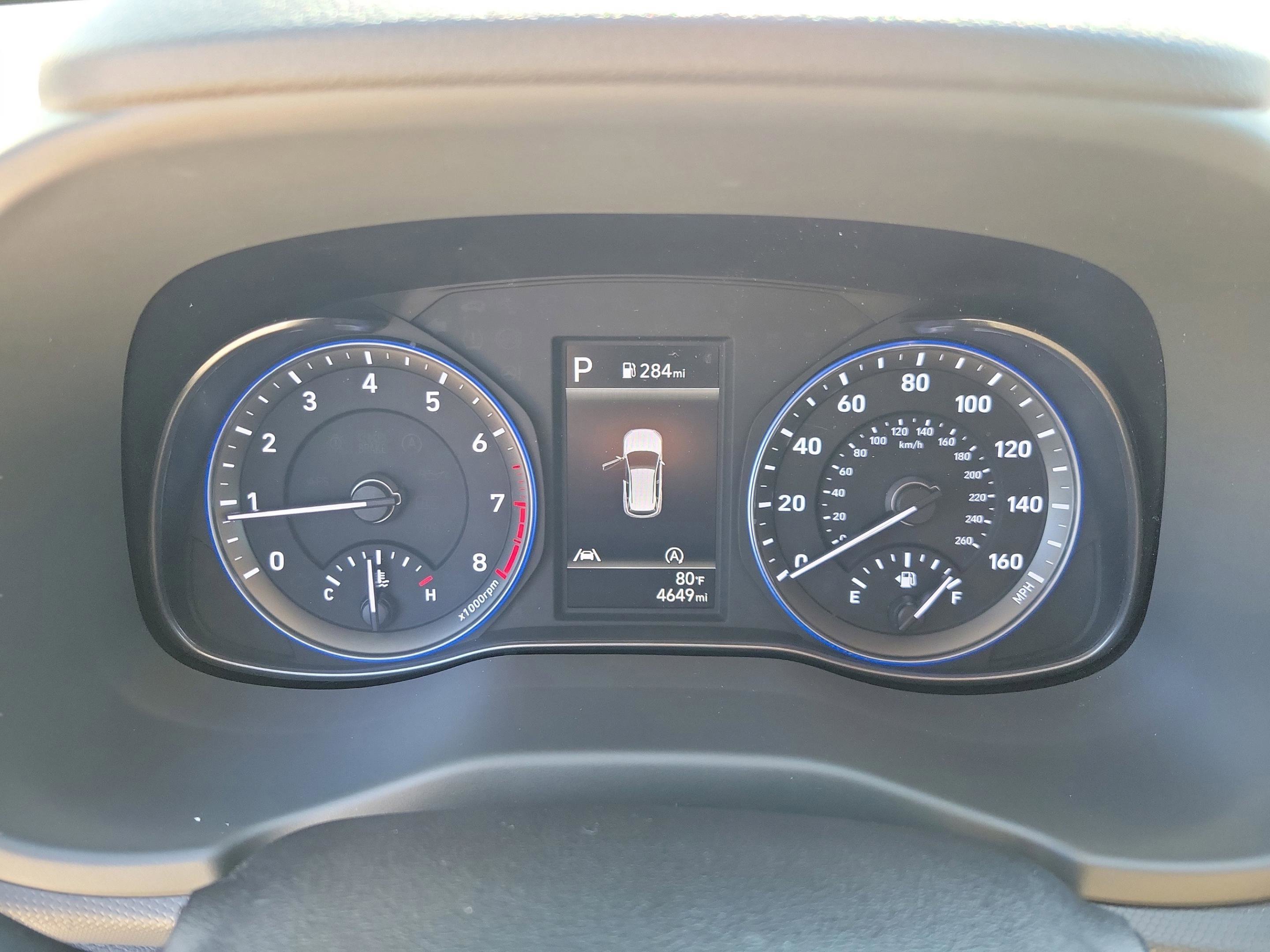 Certified 2022 Hyundai Kona SEL w/ Convenience Package image 20