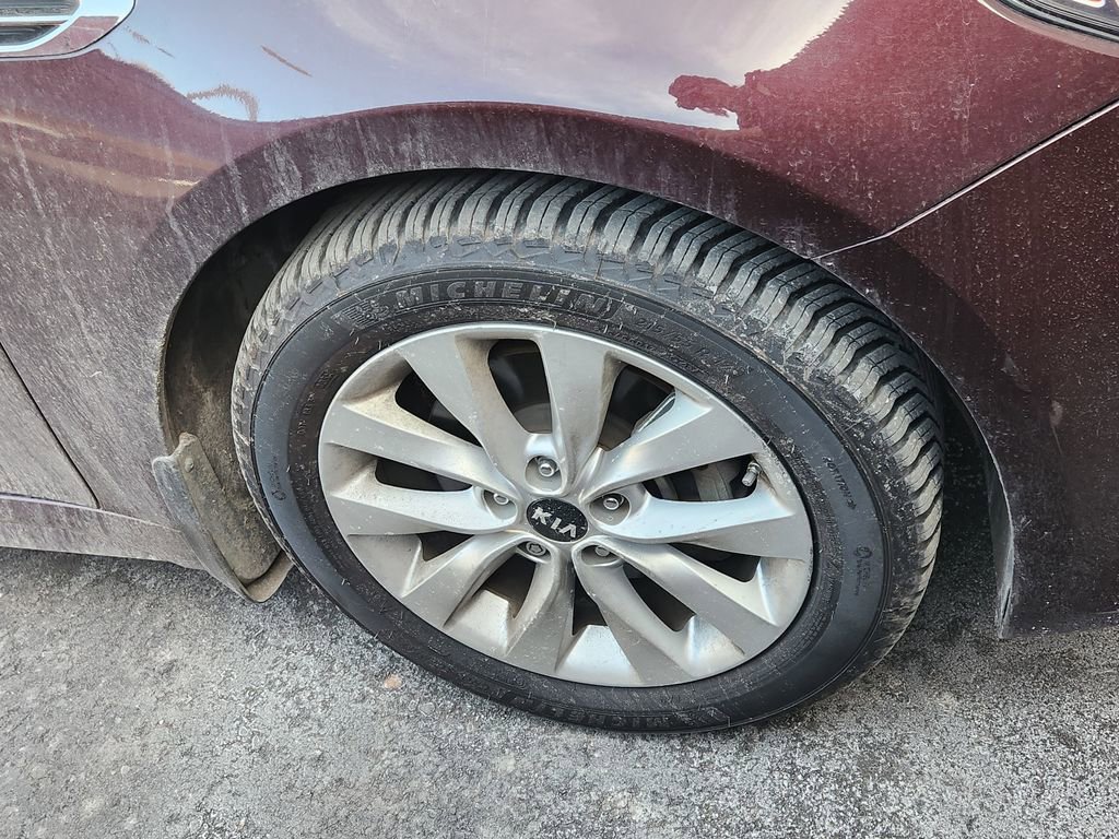 Used 2017 Kia Optima EX w/ Premium Package image 24