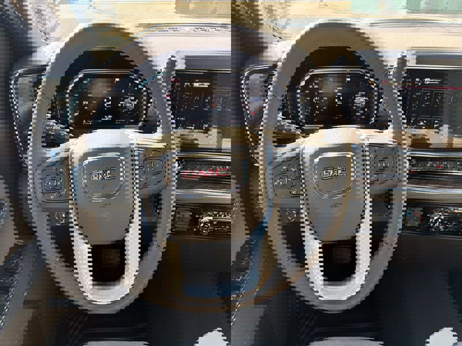 New 2026 GMC Sierra 1500 SLE image 25