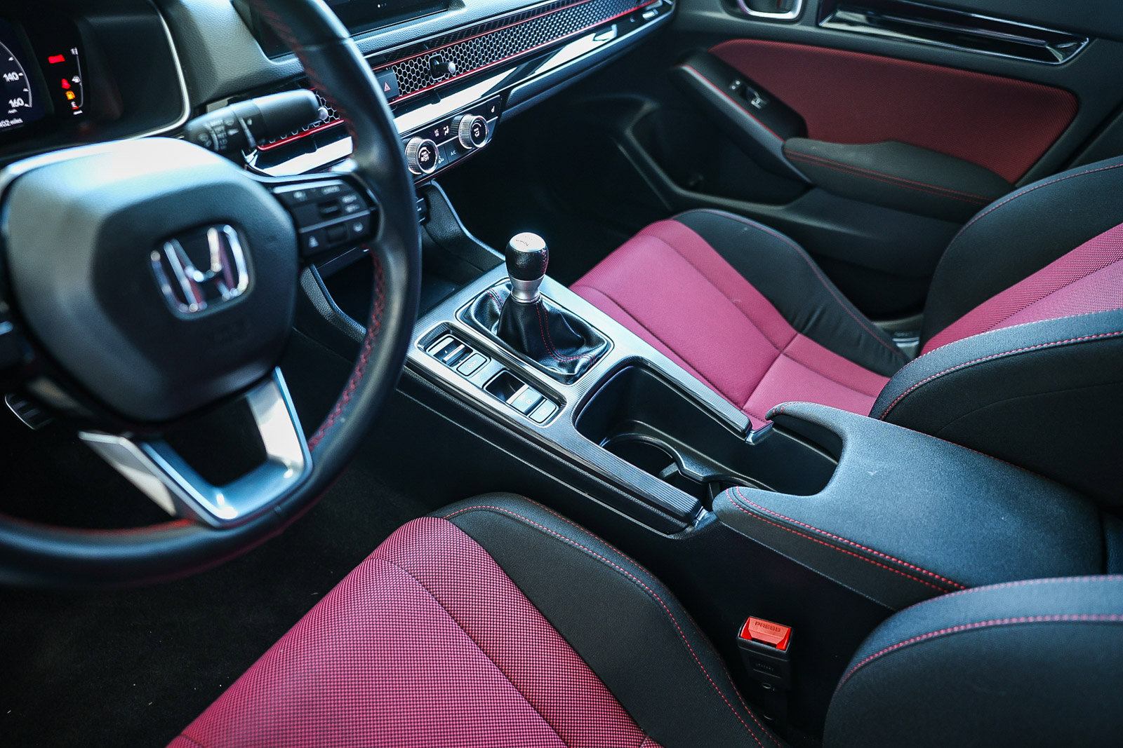Used 2025 Honda Civic Si image 26