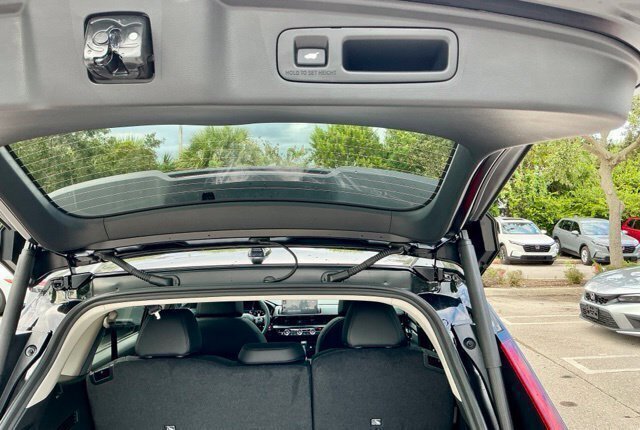 New 2027 Honda CR-V EX-L image 11