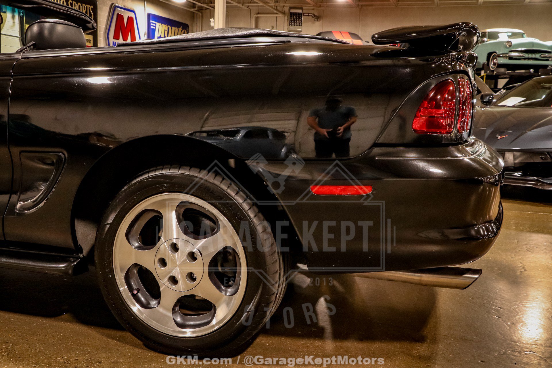 Used 1996 Ford Mustang Cobra RWD image 49