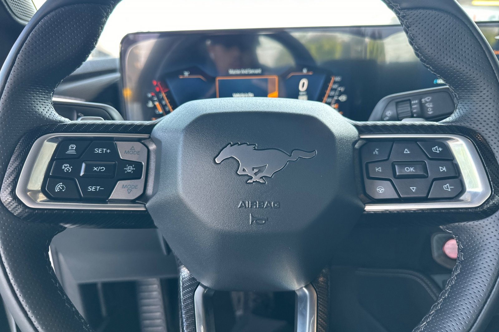 New 2025 Ford Mustang GT Premium image 23