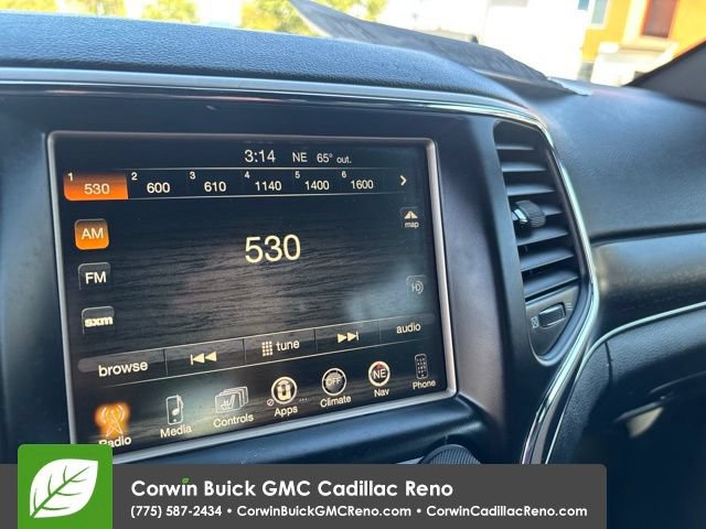 Used 2016 Jeep Grand Cherokee Limited w/ Trailer Tow Group IV AWD/4WD image 22