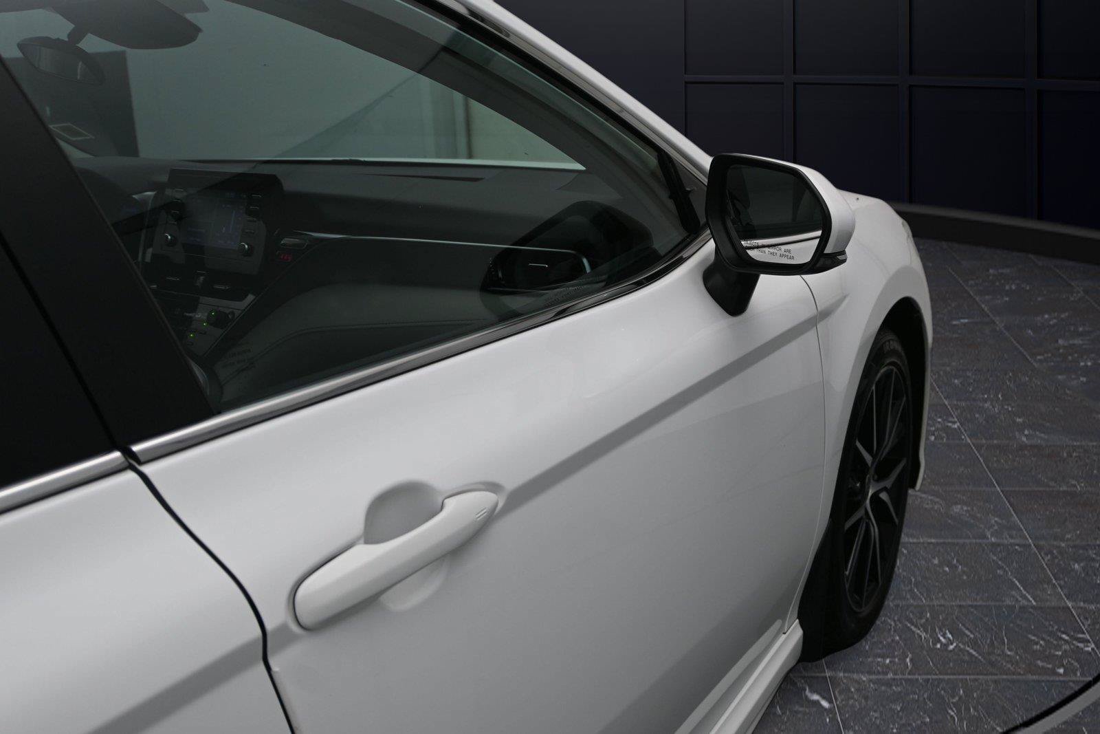 Used 2023 Toyota Camry SE FWD image 16