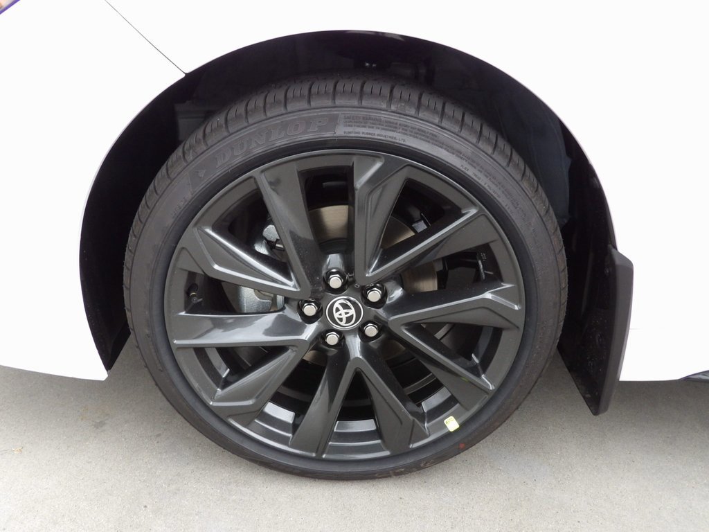 New 2026 Toyota Corolla SE image 17