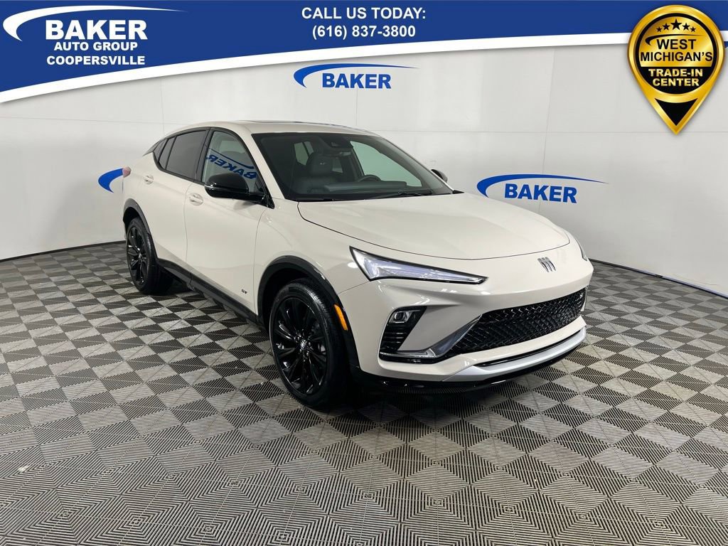 New 2026 Buick Envista Sport Touring w/ Studio Series image 7