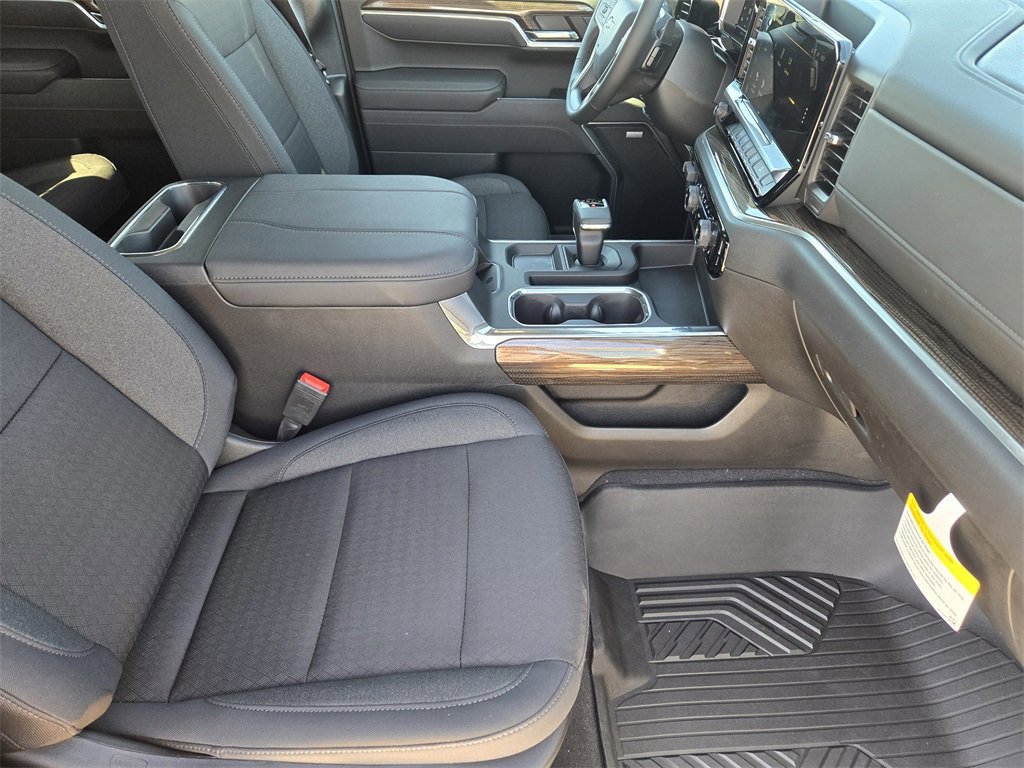 New 2025 Chevrolet Silverado 1500 RST image 6