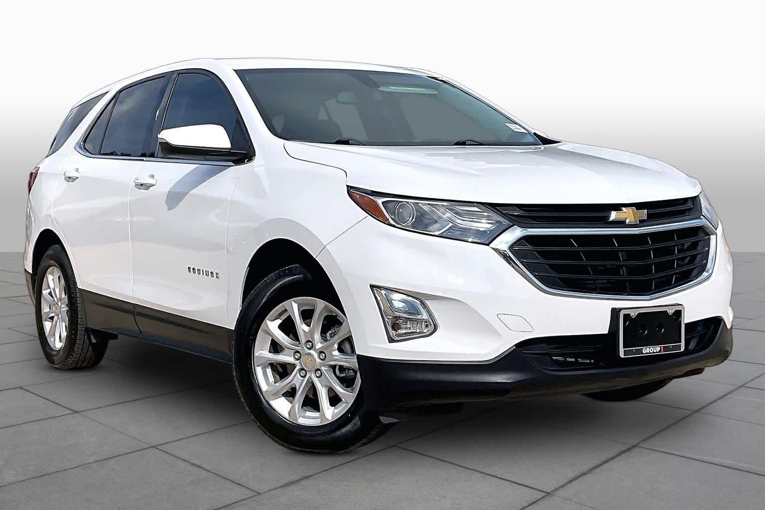 Used 2018 Chevrolet Equinox LT FWD image 3