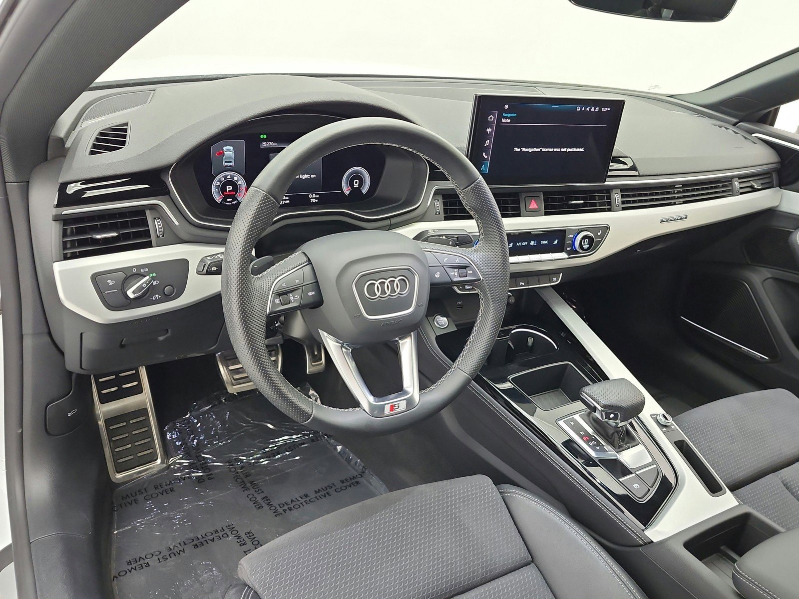 Used 2023 Audi A5 2.0T Premium Plus w/ Premium Plus AWD/4WD image 9