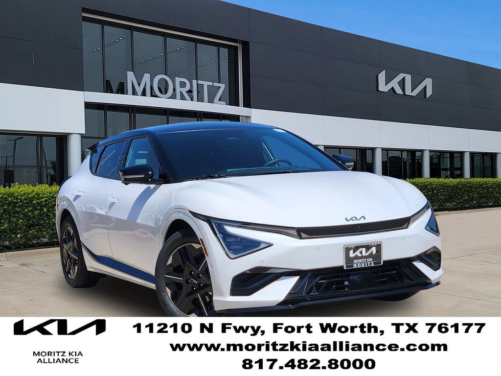 New 2026 Kia EV6 GT-Line