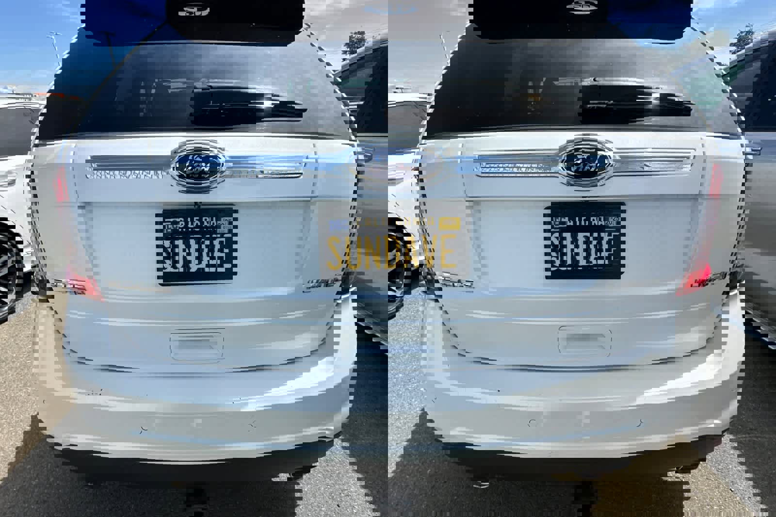 Used 2013 Ford Edge Limited FWD image 19