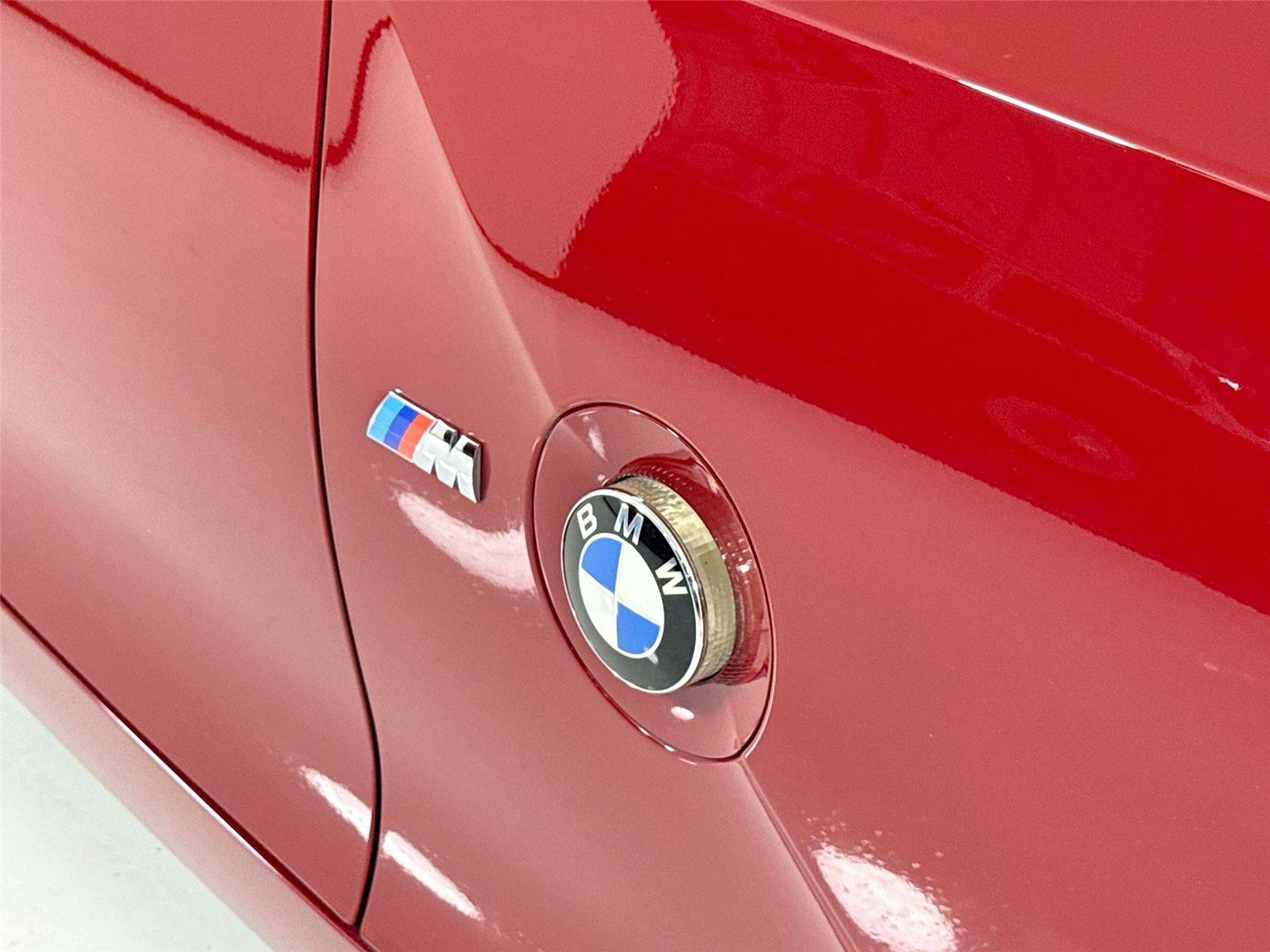 Used 2008 BMW M Coupe image 33