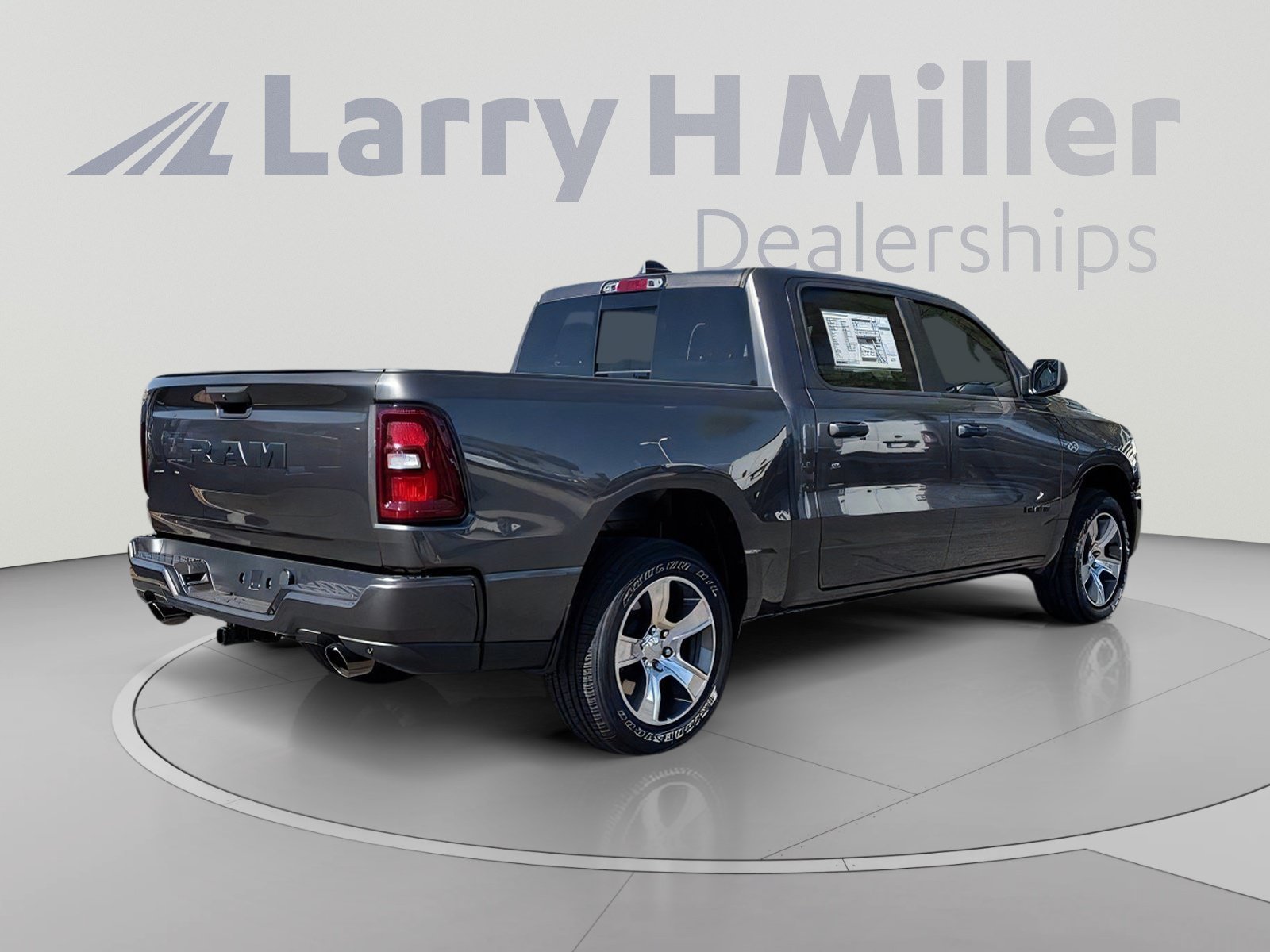 New 2026 RAM 1500 Express RWD image 7