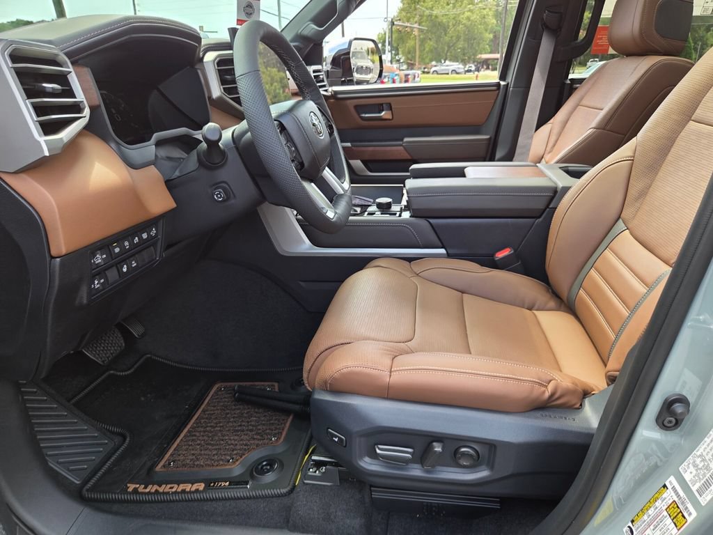 New 2026 Toyota Tundra 1794 Edition AWD/4WD image 5