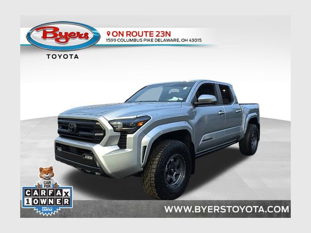 Used 2024 Toyota Tacoma SR5
