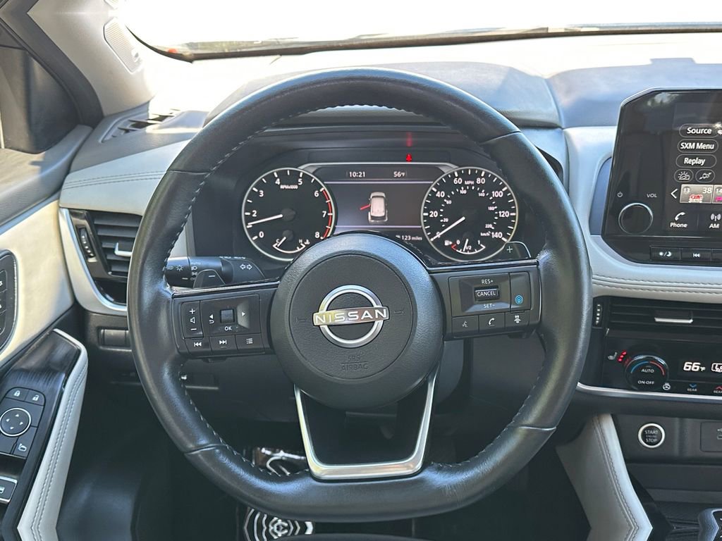 Used 2023 Nissan Rogue SL w/ SL Premium Package FWD image 12