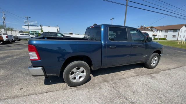 Used 2021 RAM 1500 Big Horn AWD/4WD image 2