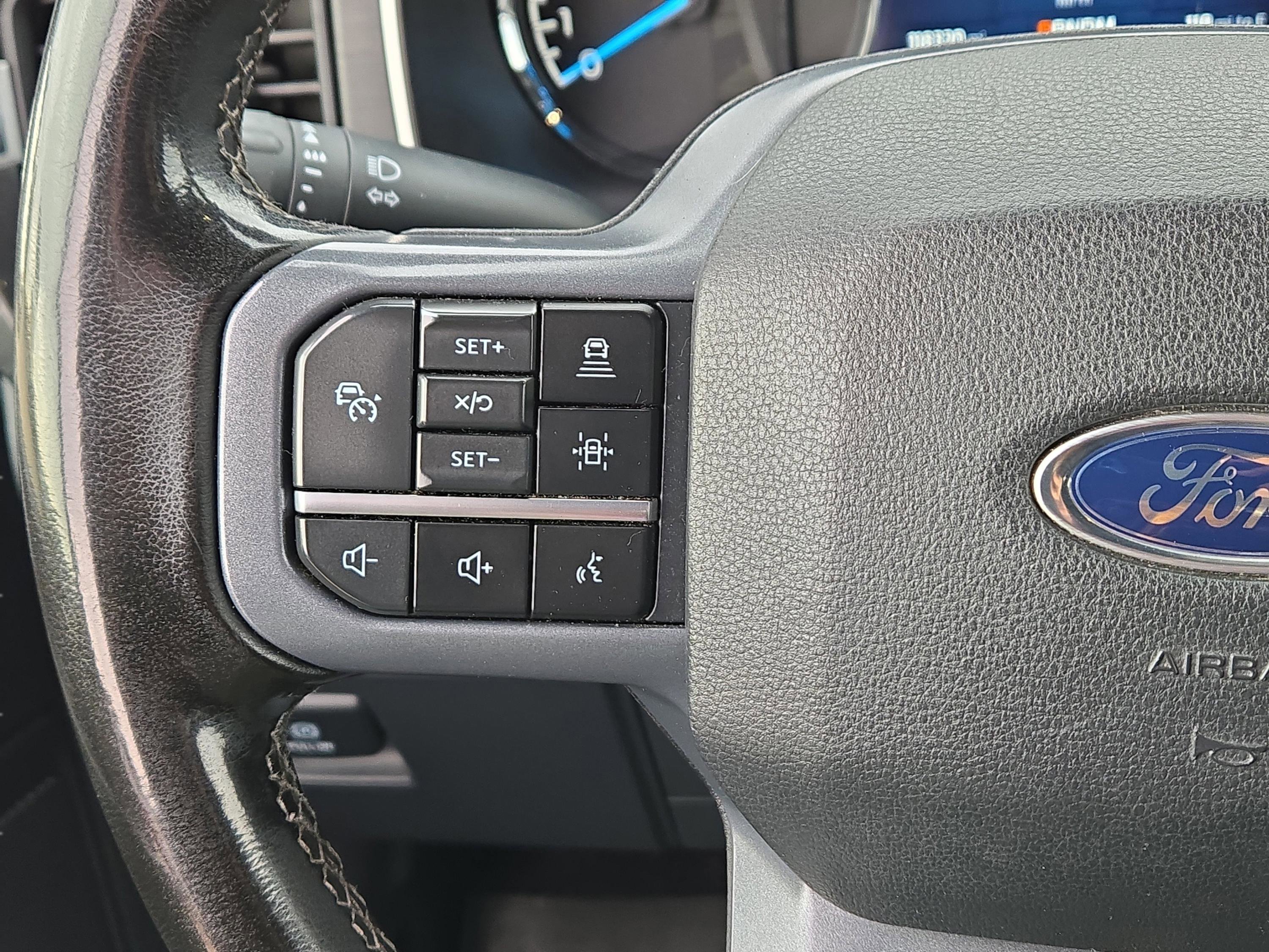 Used 2023 Ford F150 XLT w/ Equipment Group 302A High image 22