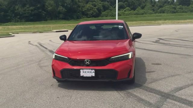 New 2026 Honda Civic Sport image 3