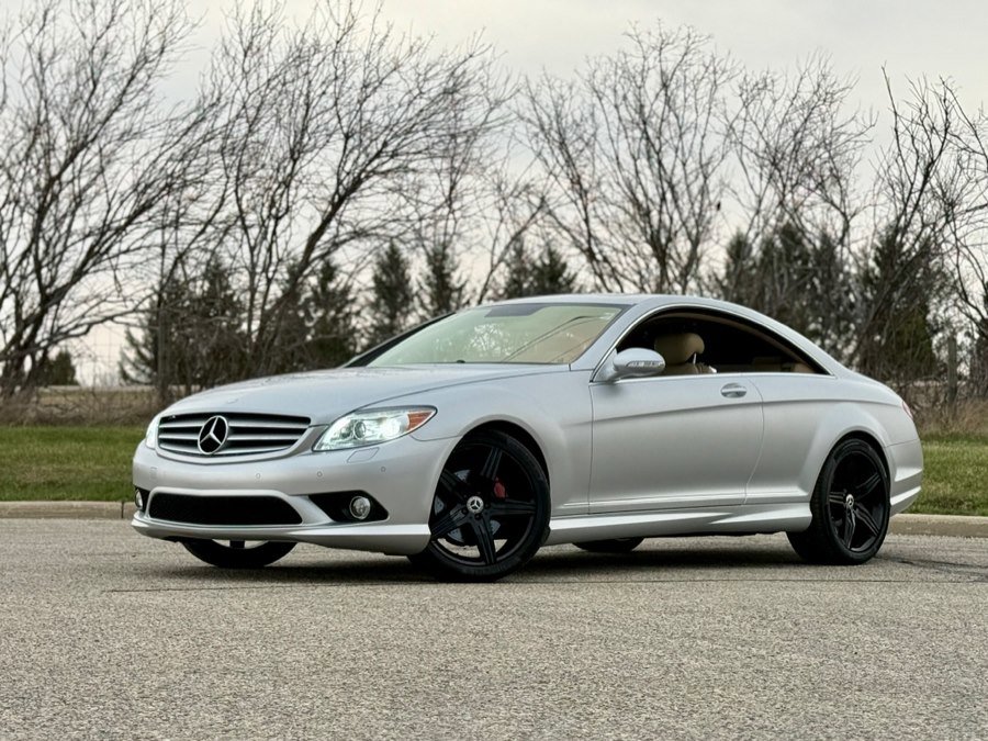 Used 2008 Mercedes-Benz CL 550 image 1