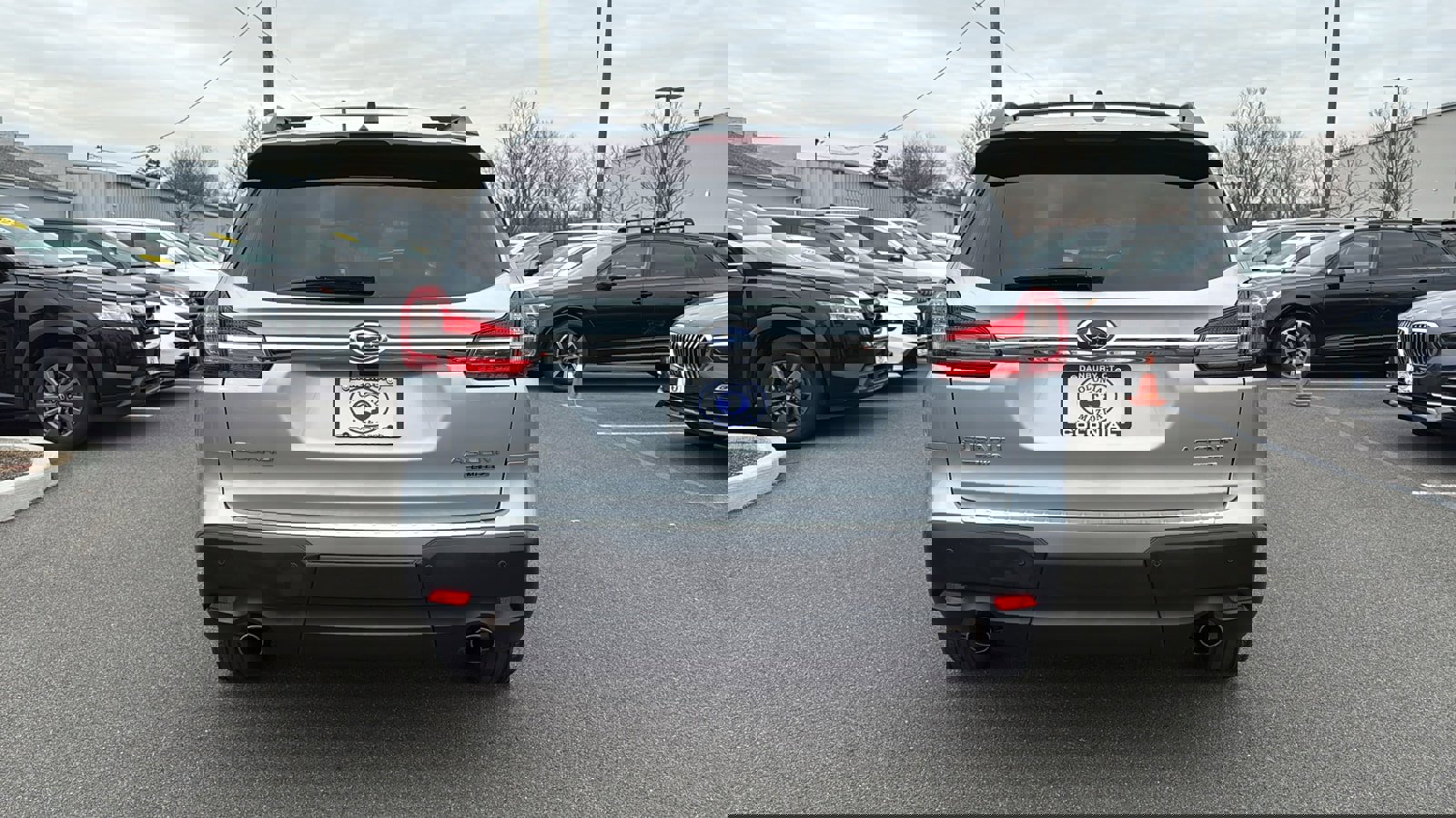 Used 2020 Subaru Ascent Limited image 4