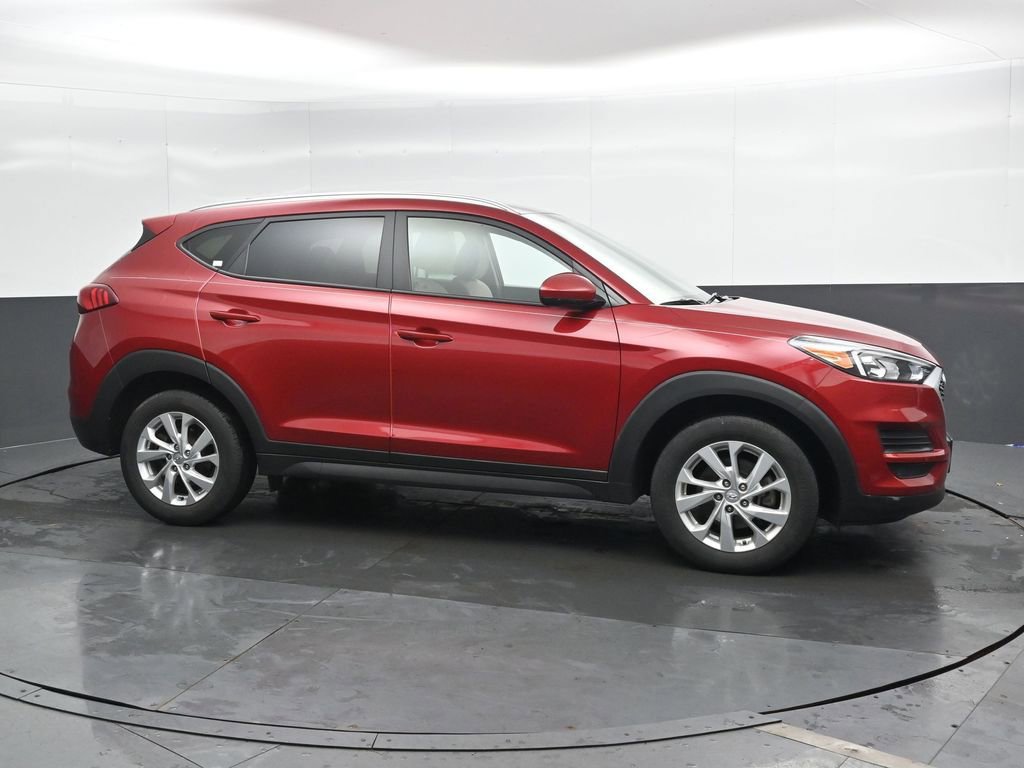 Used 2021 Hyundai Tucson Value image 4
