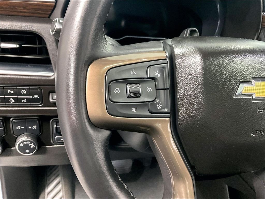 Used 2024 Chevrolet Tahoe High Country w/ Advanced Technology Package AWD/4WD image 24