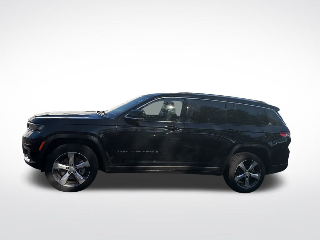 Used 2021 Jeep Grand Cherokee L Limited image 8