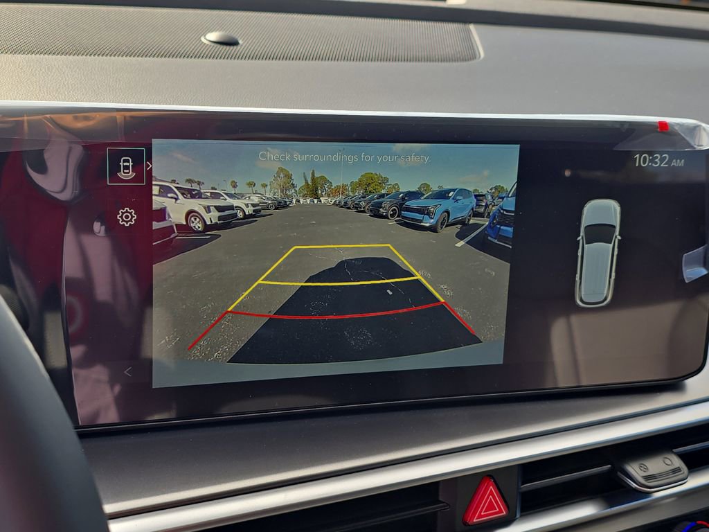 New 2026 Kia Sorento EX w/ EX Premium Package FWD image 28