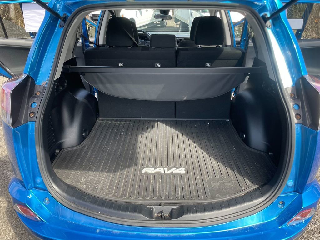 Used 2017 Toyota RAV4 LE w/ All Weather Liner Package image 24