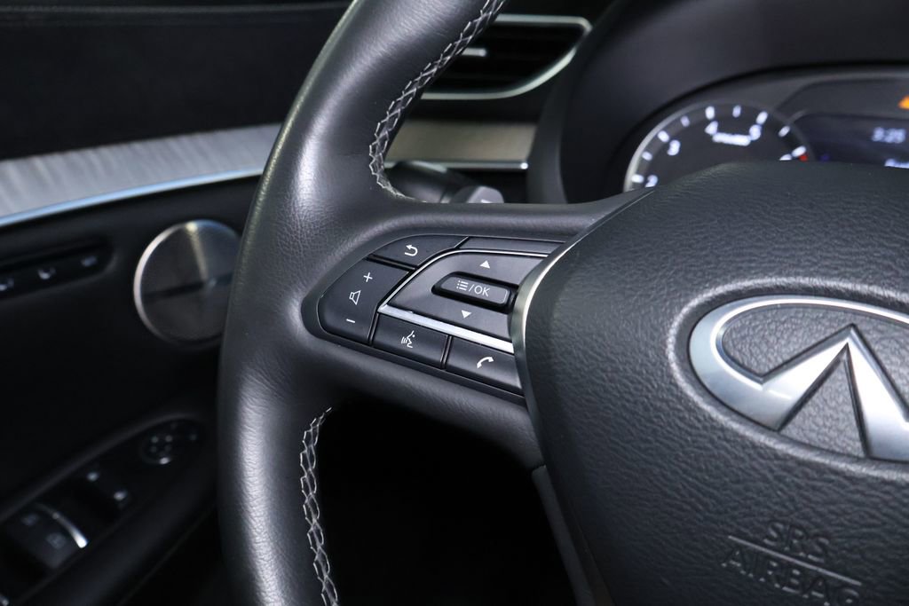 Used 2021 INFINITI QX50 Autograph image 24