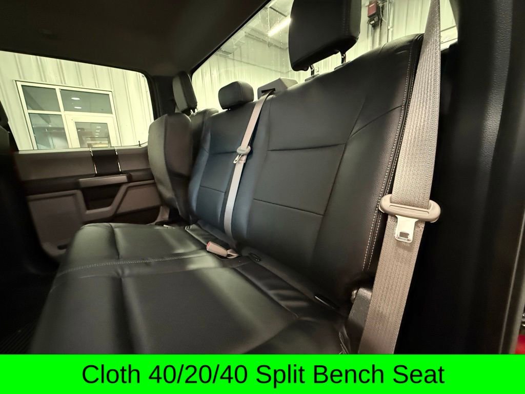 Used 2019 Ford F250 XLT w/ XLT Value Package AWD/4WD image 13