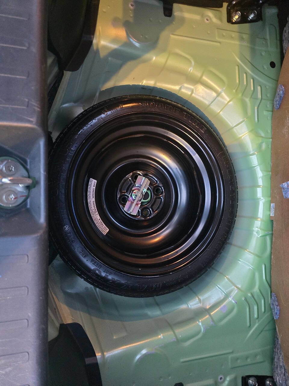 Used 2014 Mitsubishi Mirage DE image 32