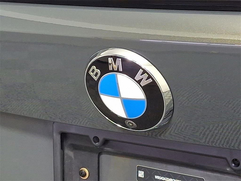 Certified 2024 BMW M4 xDrive Competition image 30