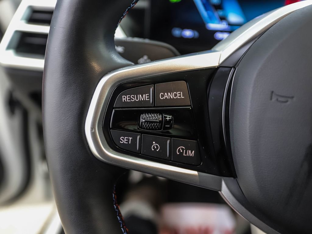 Used 2025 BMW i4 M50 w/ Premium Package image 12