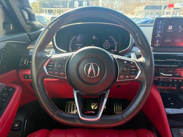 Used 2025 Acura MDX A-Spec image 44