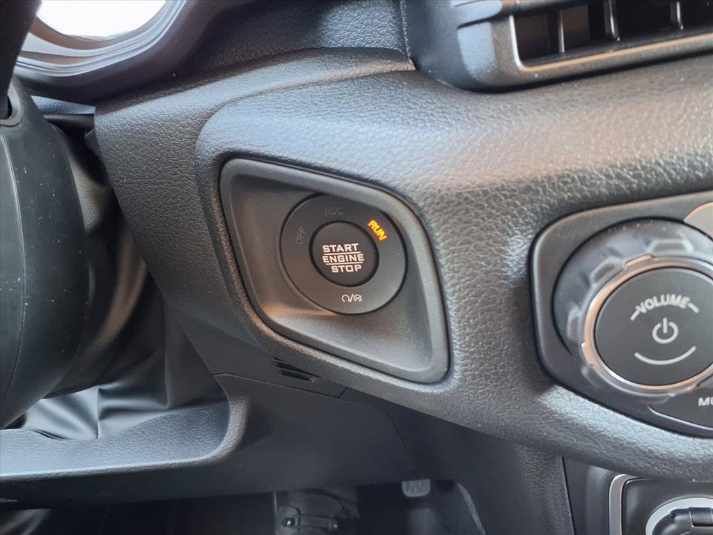 New 2025 Jeep Gladiator Sport AWD/4WD image 8