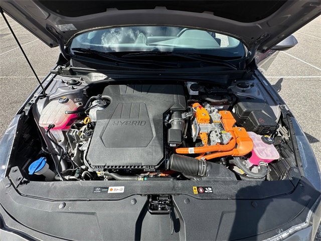 Used 2023 Hyundai Elantra Blue w/ Preferred Accessory Package image 30