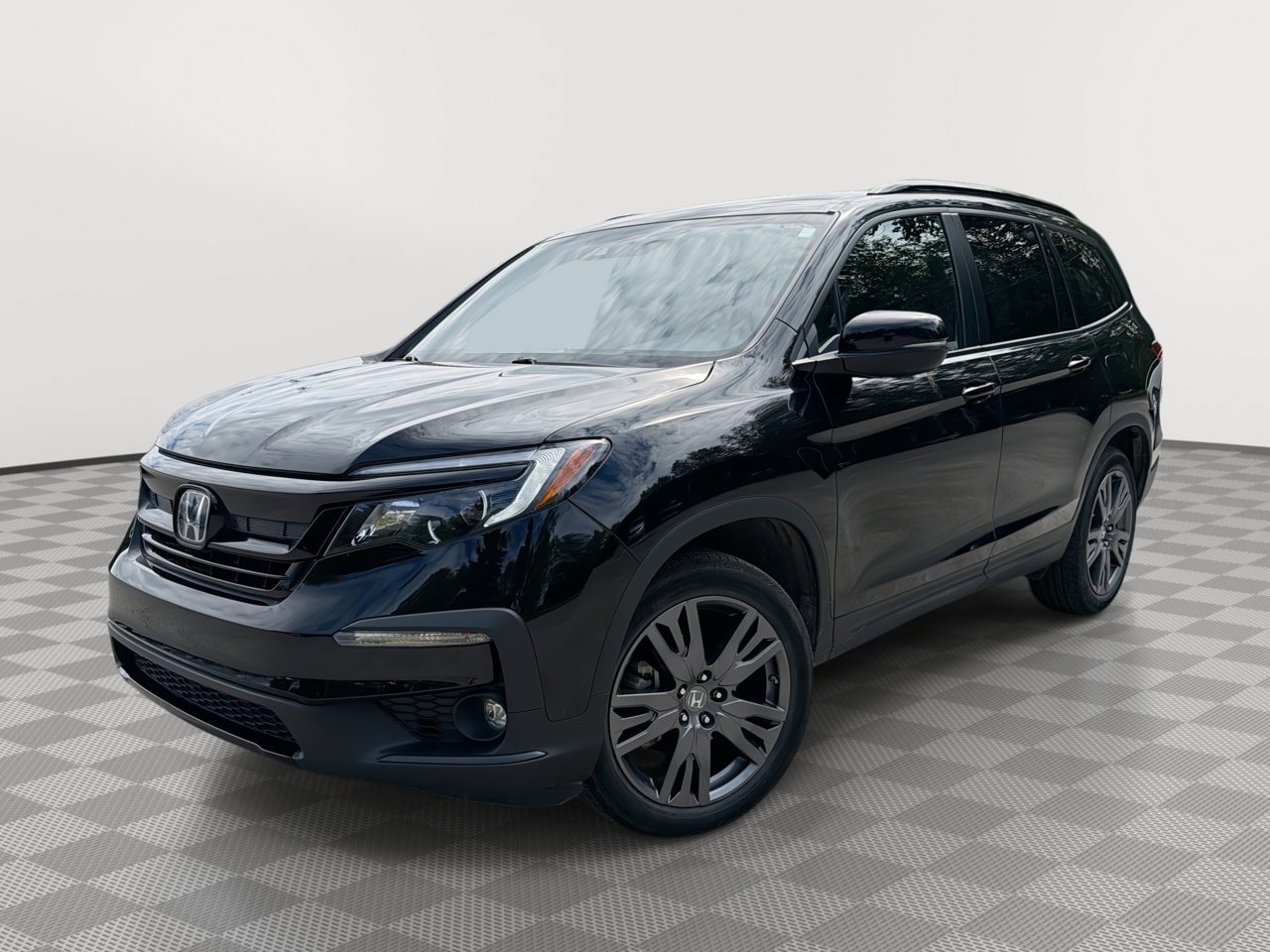 Used 2022 Honda Pilot Sport
