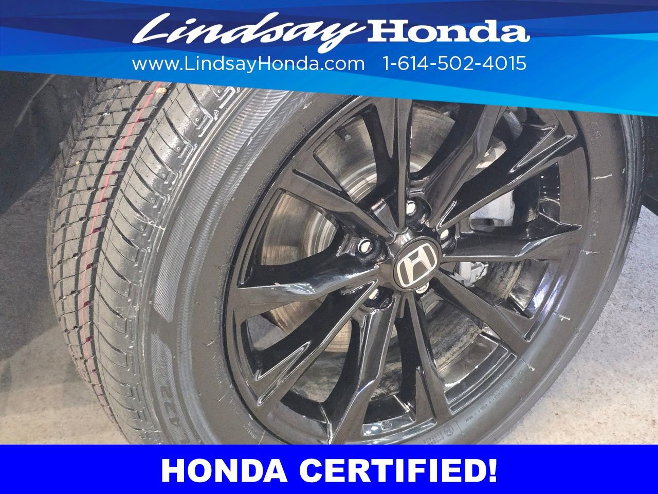 Certified 2025 Honda CR-V Sport image 25