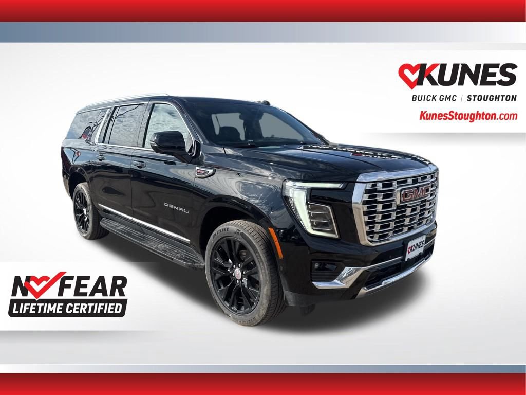 Used 2025 GMC Yukon XL Denali