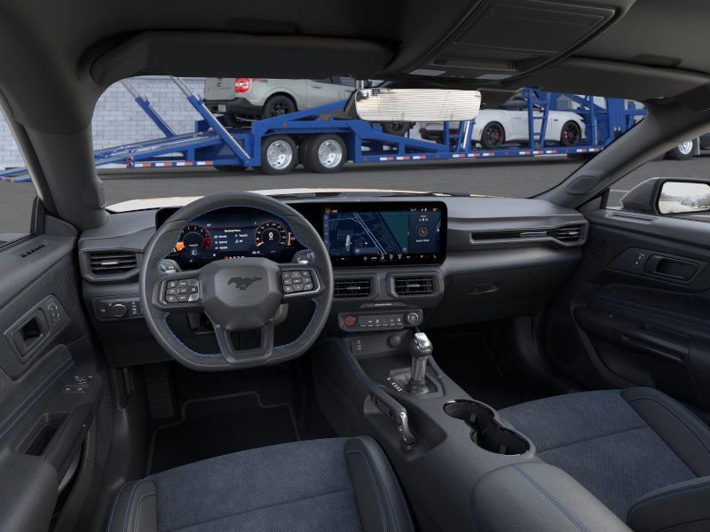 New 2026 Ford Mustang Dark Horse image 9