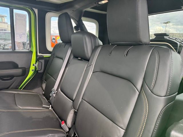New 2025 Jeep Wrangler Unlimited Rubicon 392 image 18