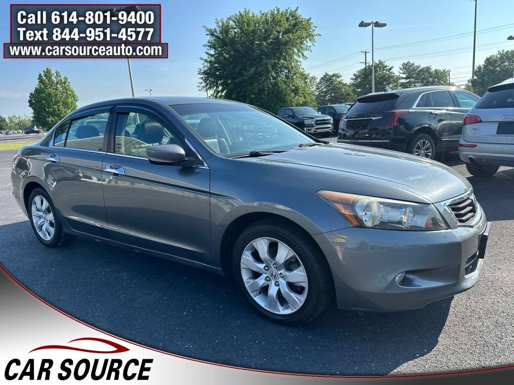 Used 2009 Honda Accord EX-L image 9
