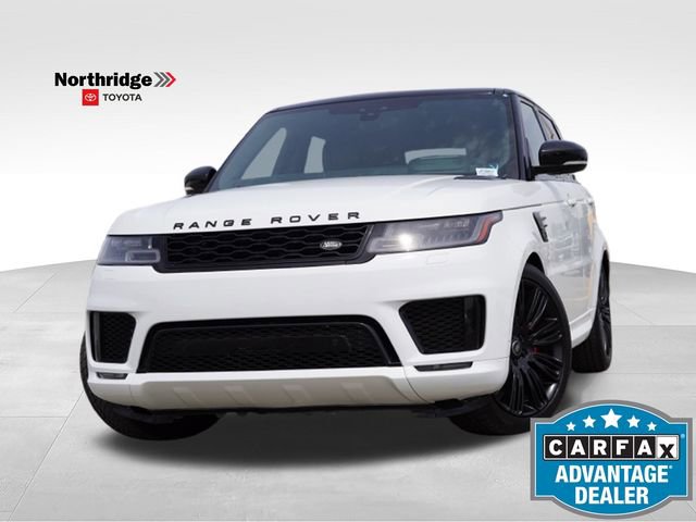 Used 2020 Land Rover Range Rover Sport HSE Dynamic AWD/4WD image 1
