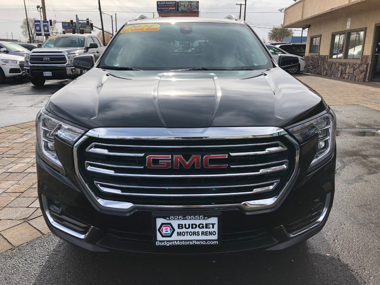 Used 2024 GMC Terrain SLT image 6