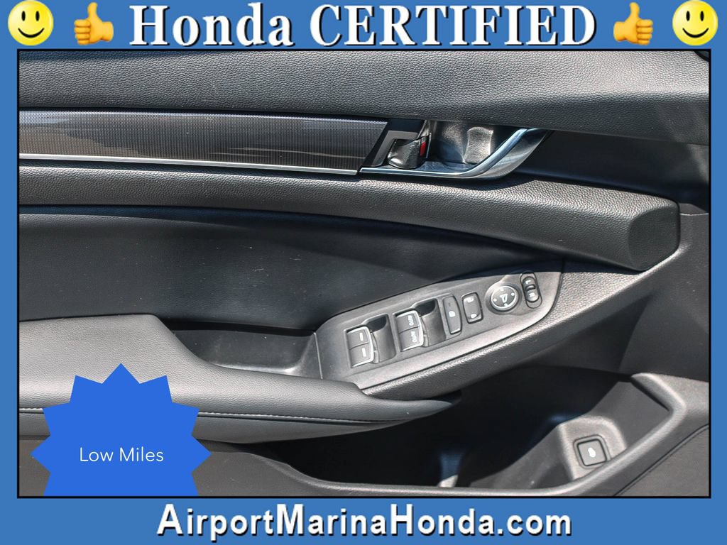 Certified 2022 Honda Accord Sport Special Edition image 19